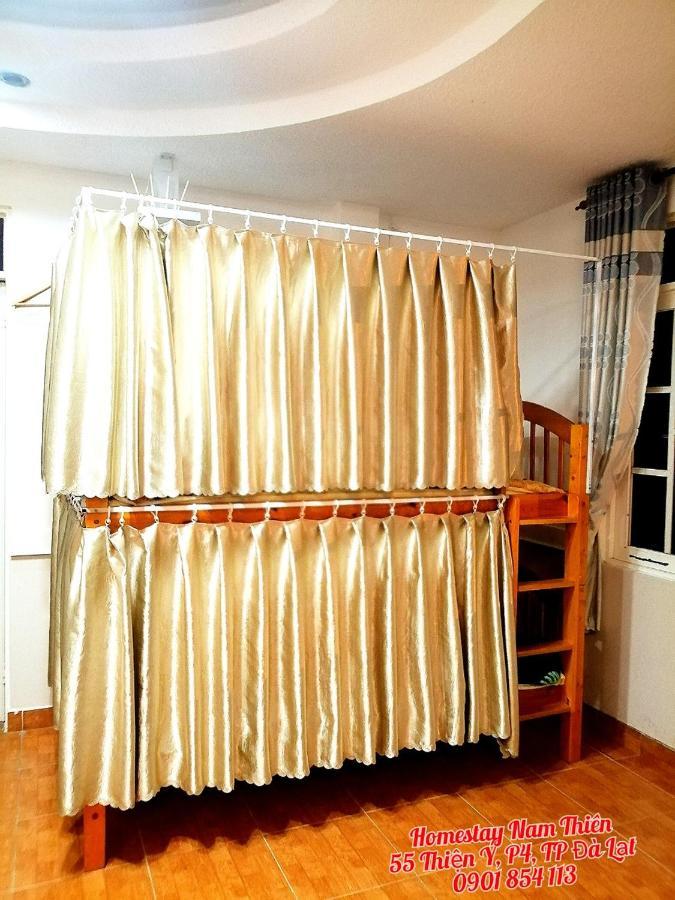 Nam Thien - Homestay 달랏 외부 사진