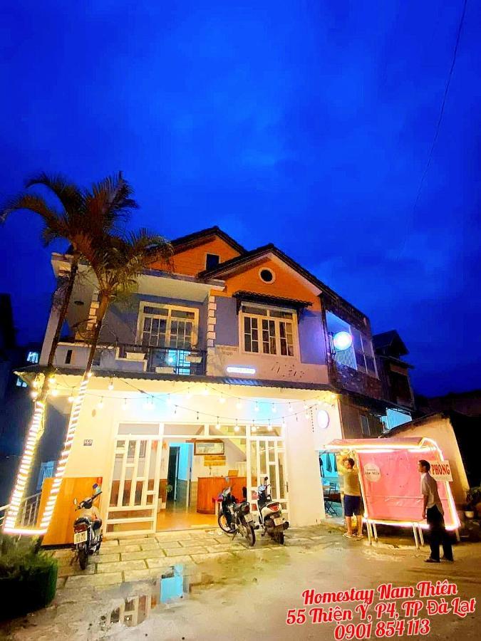Nam Thien - Homestay 달랏 외부 사진