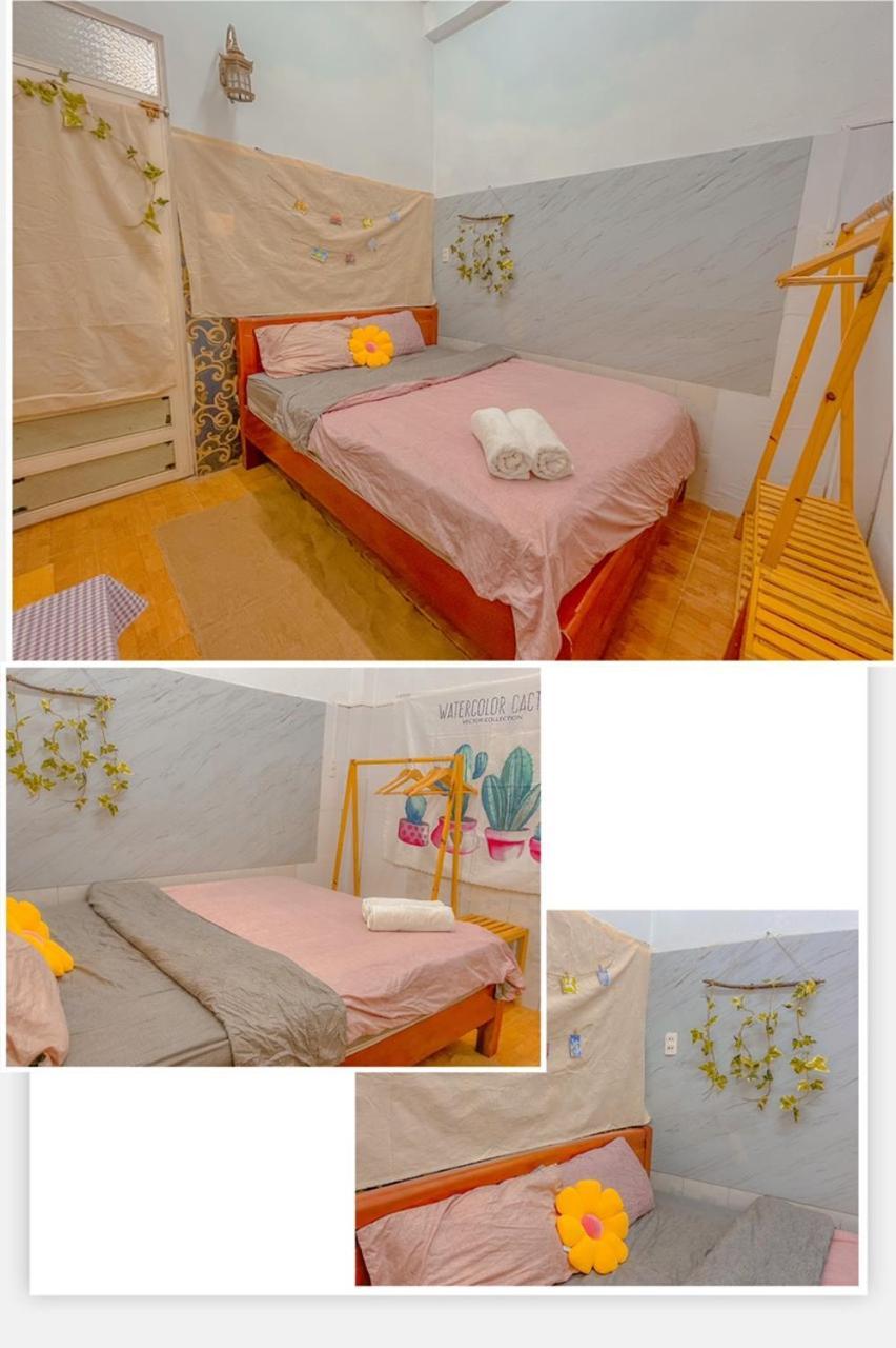 Nam Thien - Homestay 달랏 외부 사진