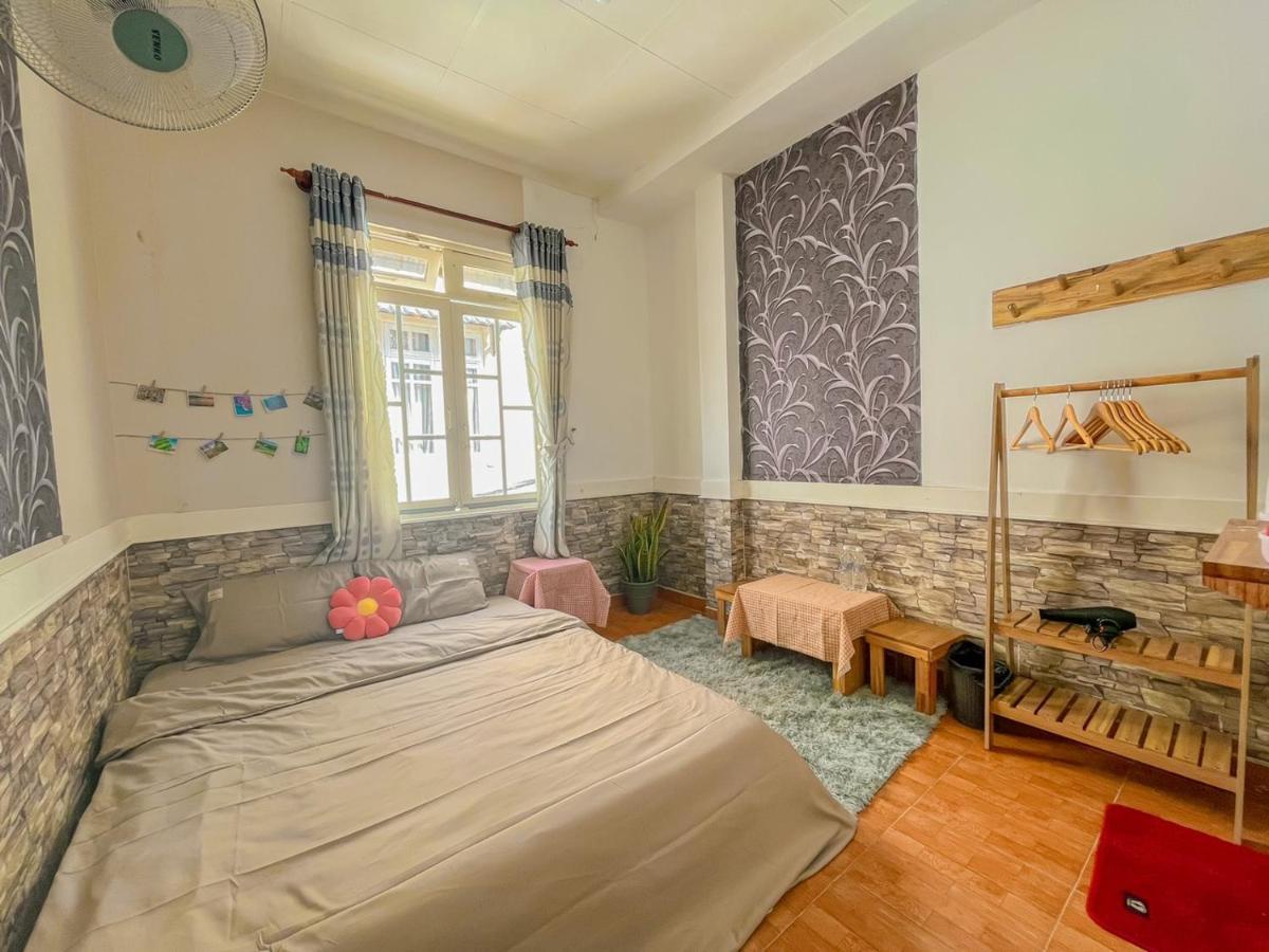 Nam Thien - Homestay 달랏 외부 사진
